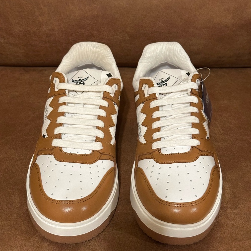 MCM Neo Terrain Derby Visetos Low Top